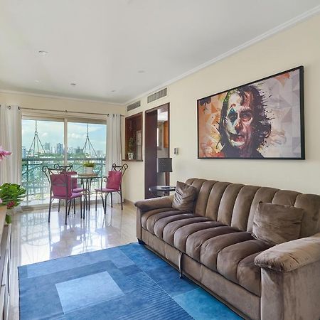 Vip Exclusive One Bedroom Apartment Santo Domingo Exterior photo