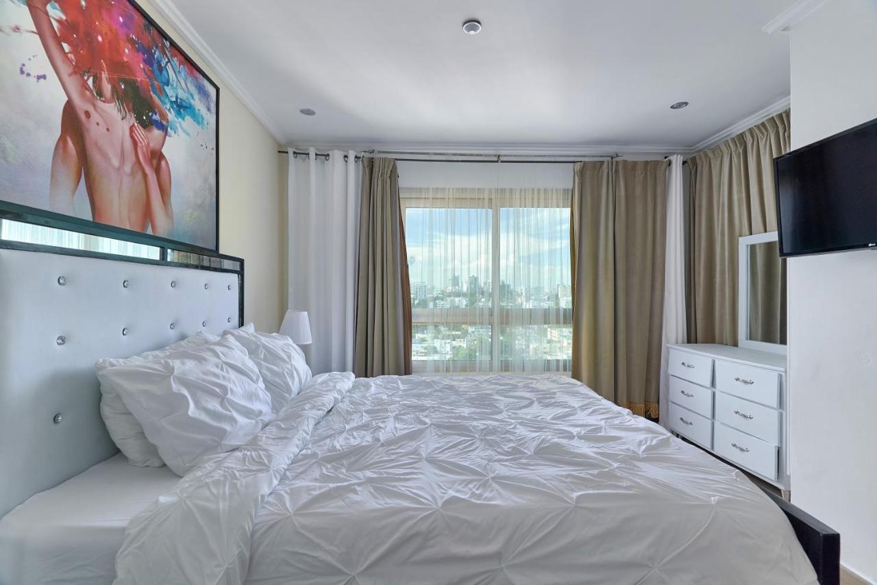 Vip Exclusive One Bedroom Apartment Santo Domingo Exterior photo