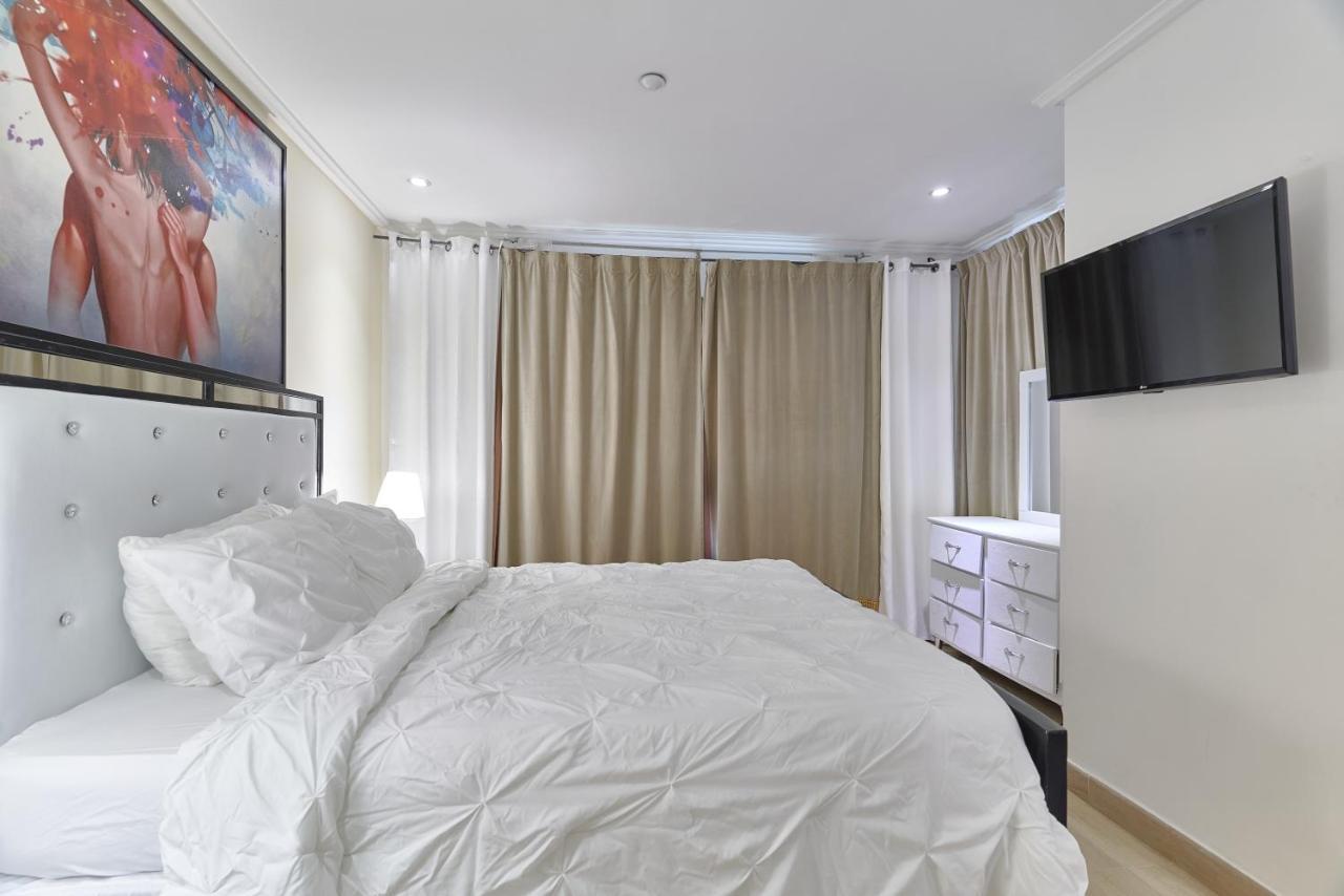 Vip Exclusive One Bedroom Apartment Santo Domingo Exterior photo