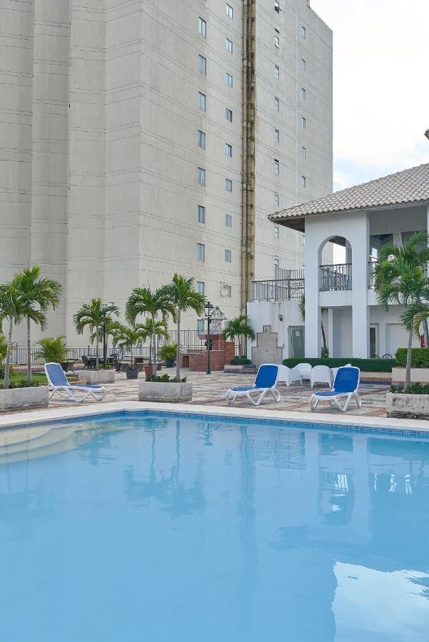 Vip Exclusive One Bedroom Apartment Santo Domingo Exterior photo