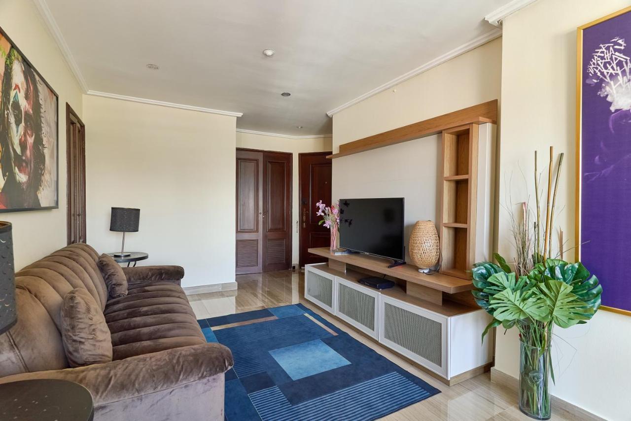 Vip Exclusive One Bedroom Apartment Santo Domingo Exterior photo