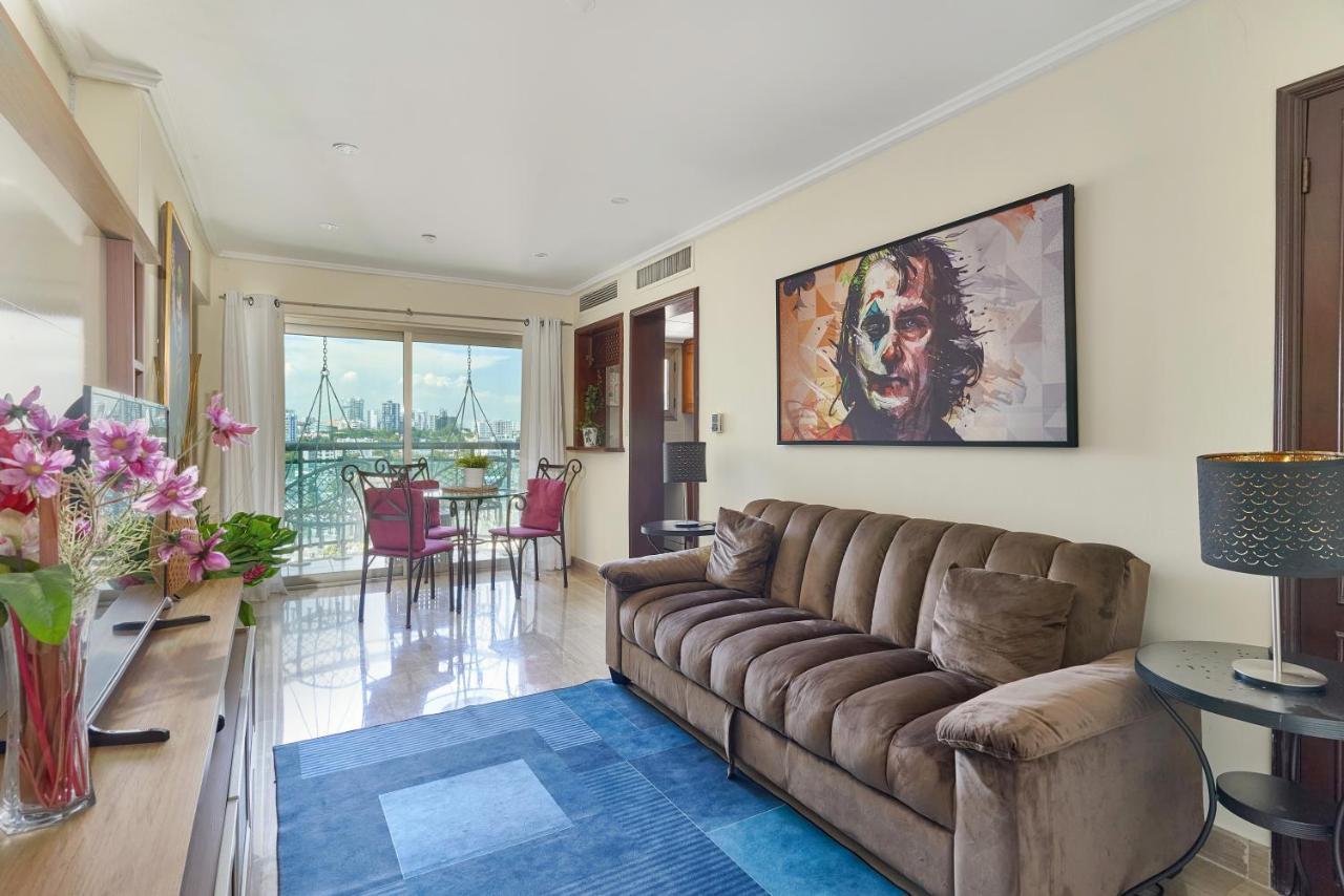 Vip Exclusive One Bedroom Apartment Santo Domingo Exterior photo