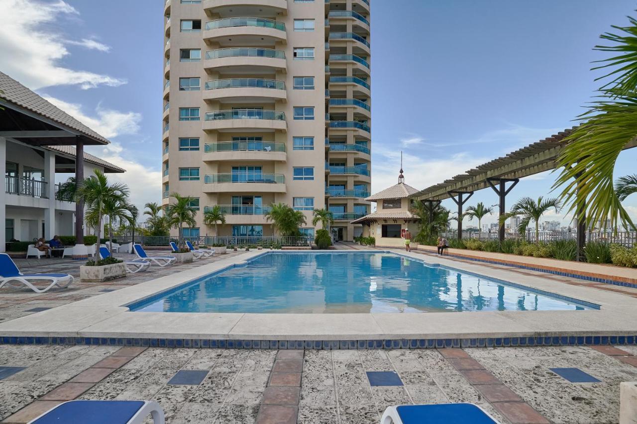 Vip Exclusive One Bedroom Apartment Santo Domingo Exterior photo