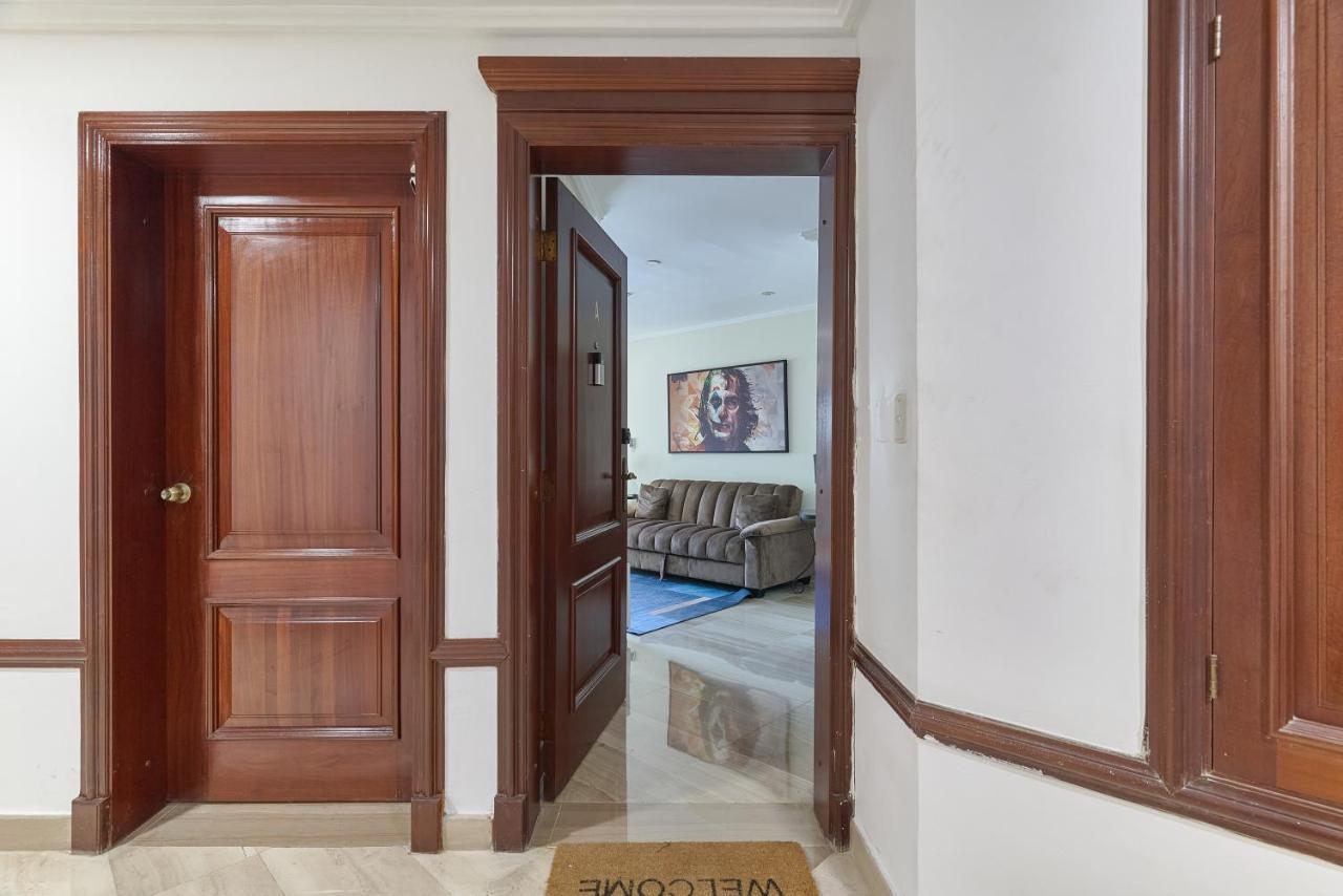 Vip Exclusive One Bedroom Apartment Santo Domingo Exterior photo