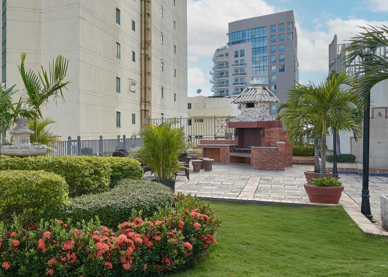 Vip Exclusive One Bedroom Apartment Santo Domingo Exterior photo