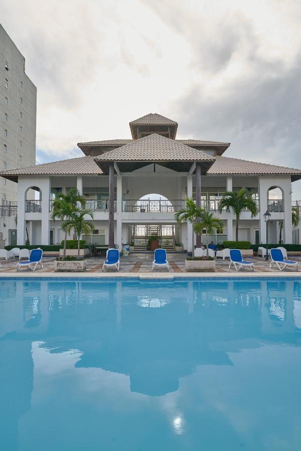 Vip Exclusive One Bedroom Apartment Santo Domingo Exterior photo