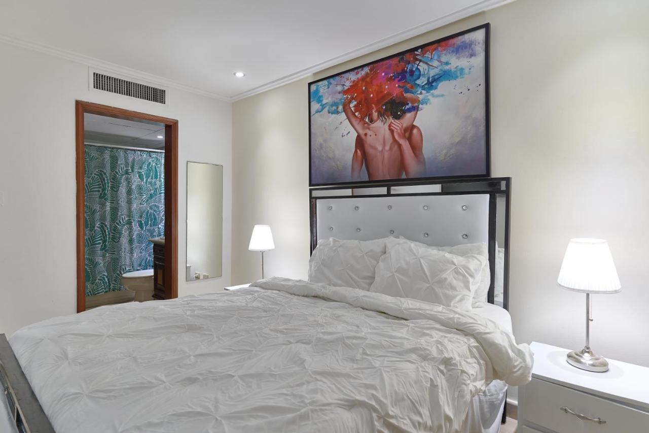 Vip Exclusive One Bedroom Apartment Santo Domingo Exterior photo