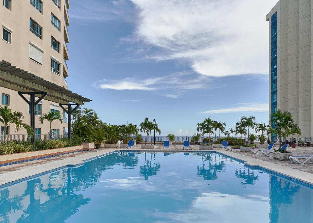 Vip Exclusive One Bedroom Apartment Santo Domingo Exterior photo