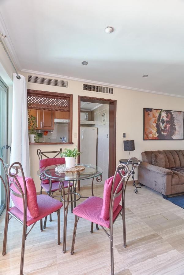 Vip Exclusive One Bedroom Apartment Santo Domingo Exterior photo