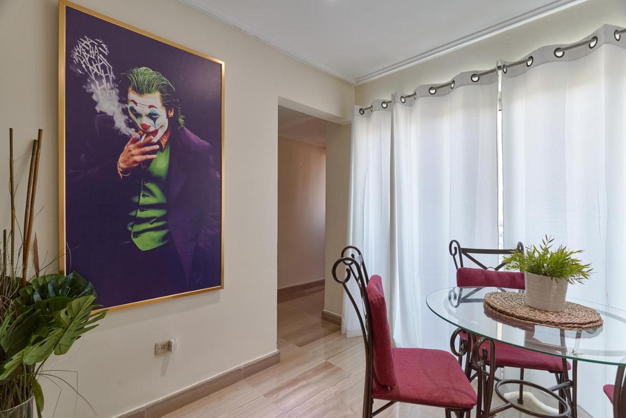 Vip Exclusive One Bedroom Apartment Santo Domingo Exterior photo