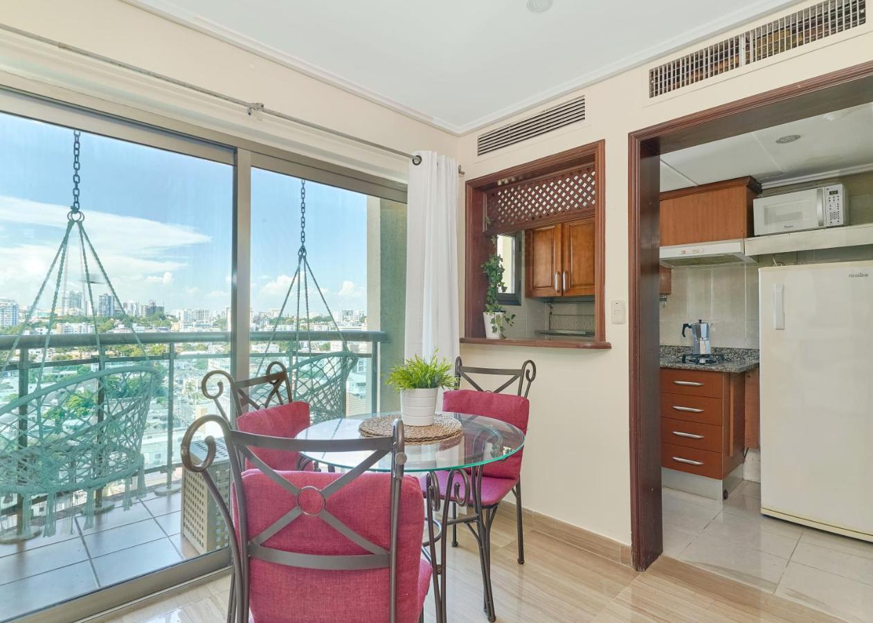 Vip Exclusive One Bedroom Apartment Santo Domingo Exterior photo
