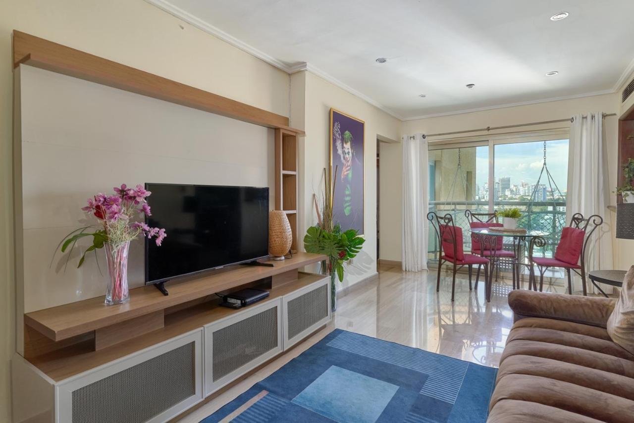 Vip Exclusive One Bedroom Apartment Santo Domingo Exterior photo