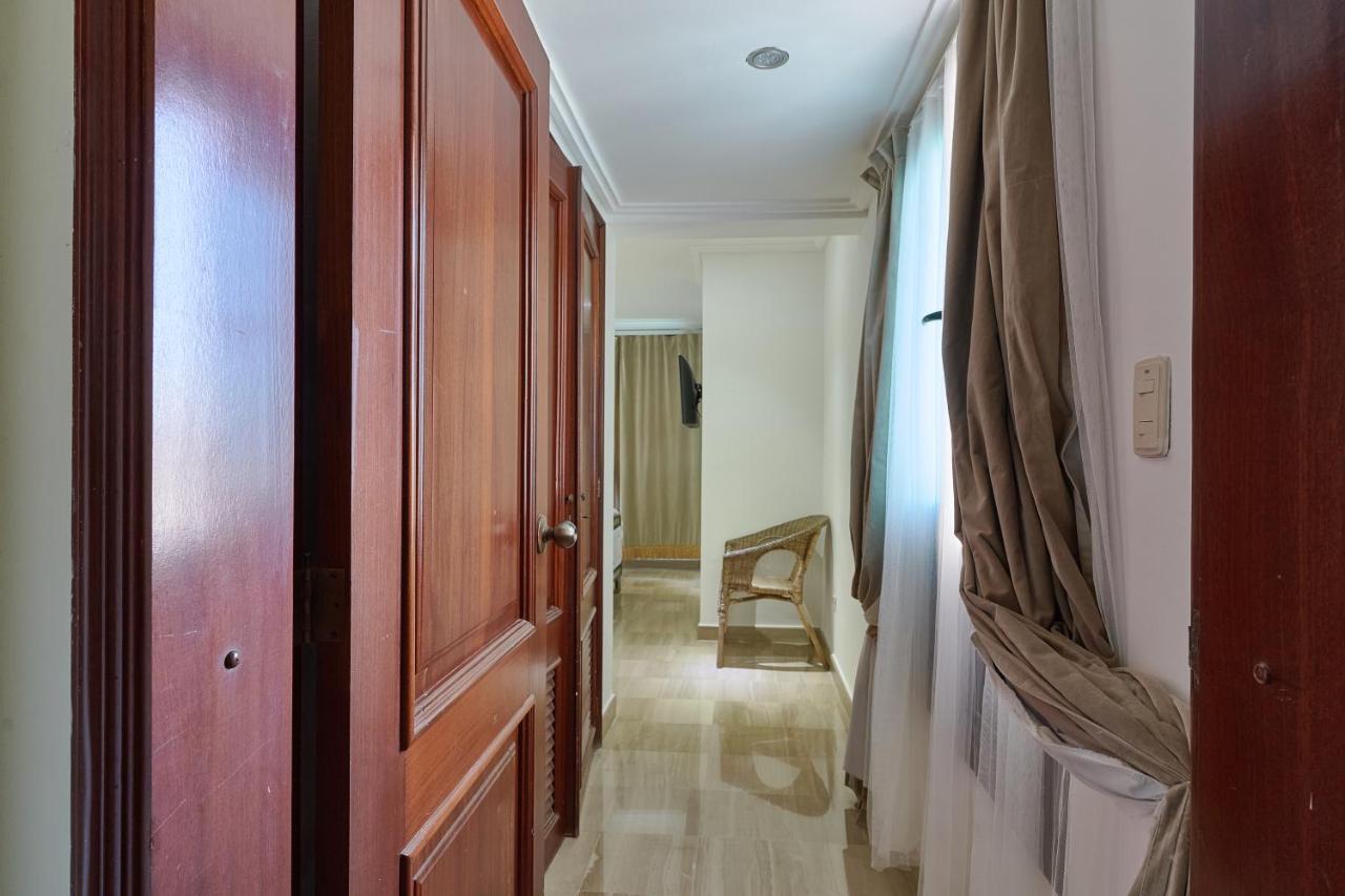 Vip Exclusive One Bedroom Apartment Santo Domingo Exterior photo