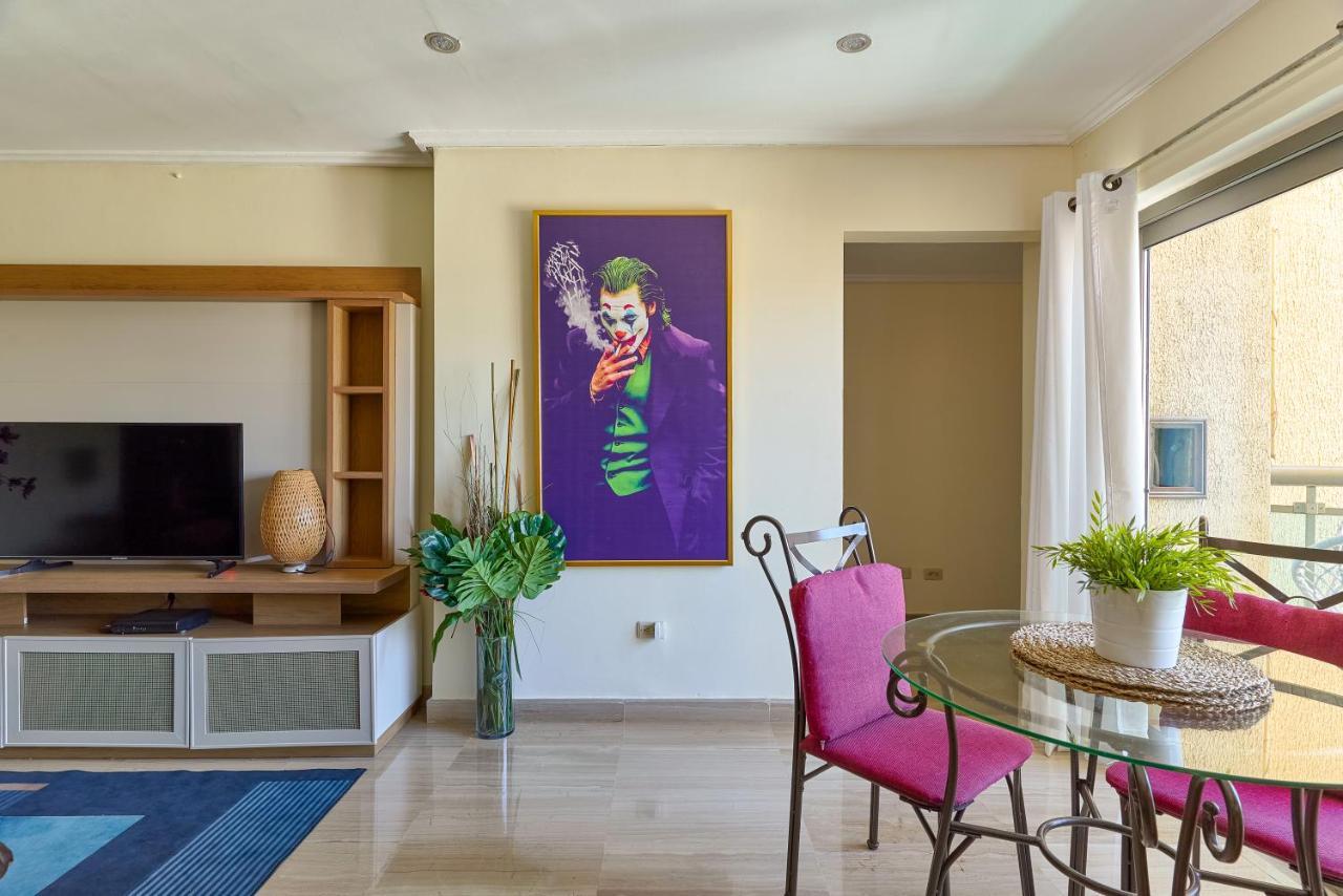 Vip Exclusive One Bedroom Apartment Santo Domingo Exterior photo