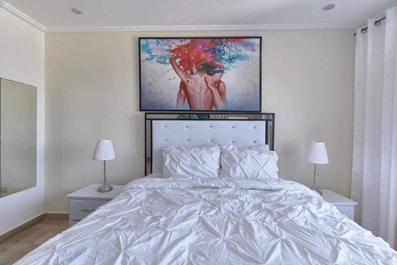 Vip Exclusive One Bedroom Apartment Santo Domingo Exterior photo